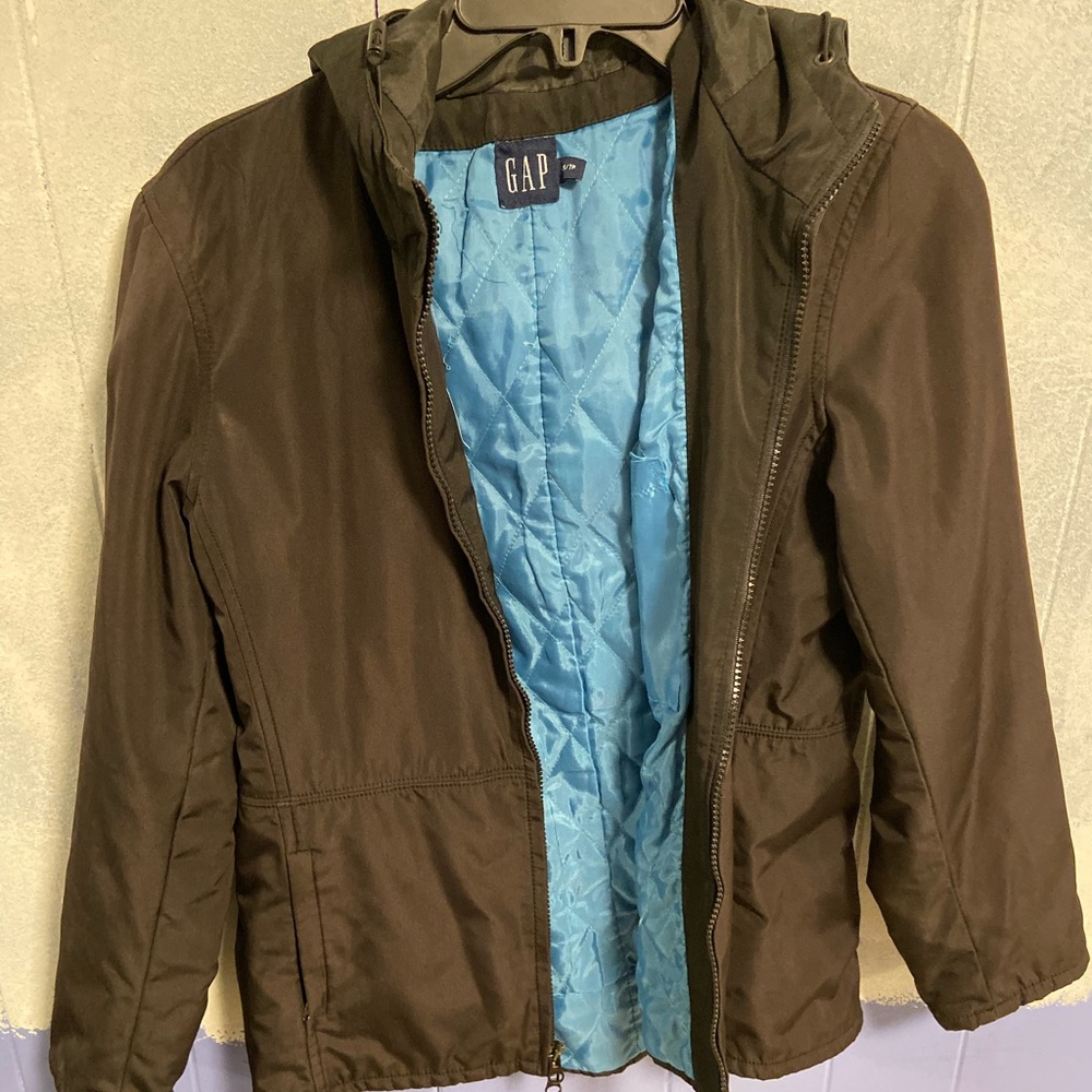 Black Gap Coat